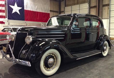 1936 Ford 2 Door Sedan For Sale 1585134 Hemmings Motor News