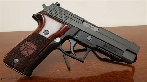 Sig Sauer P Texas Edition Mm For Sale