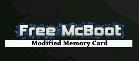 How To Install Free Mcboot Ps Ulsddt