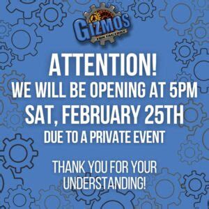 Gizmos Fun Factory | Orland Park, IL | Family Fun & Entertainment