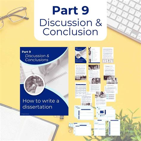 How To Write Your Phd Thesis Discussion And Conclusion Chapters — Degree Doctor®