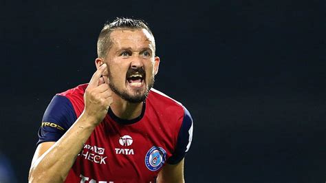 Jamshedpur FC S ISL 2020 Nerijus Valskis HD Wallpaper Pxfuel