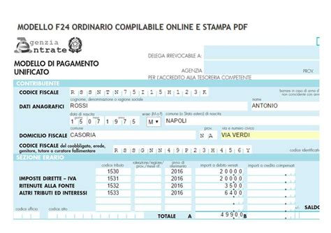 Compilazione Dichiarazione Di Successione Online