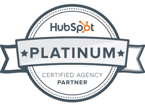 Hubspot Logo Transparent