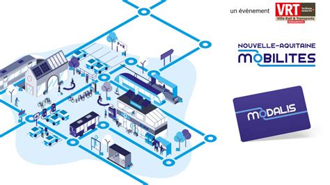 Nouvelle Aquitaine Mobilités présente le titre unique Modalis