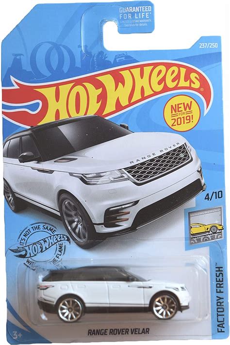 Hot Wheels Range Rover Velar White | ubicaciondepersonas.cdmx.gob.mx