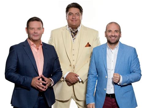 Meet the MasterChef Australia judges in Johannesburg – and help stop ...