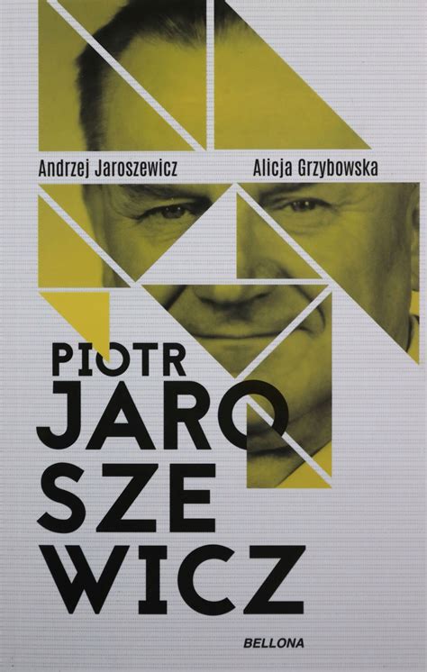 PIOTR JAROSZEWICZ Grzybowska Alicja Jaroszewicz 13609972541