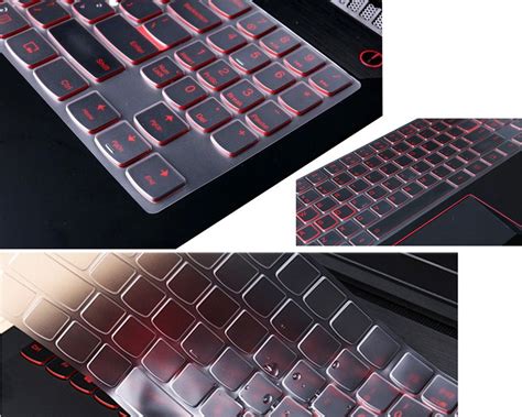 Clear Keyboard Cover Skin Protector Guard Compatible For 156 Inch Lenovo Legion Y520 Y720 R720