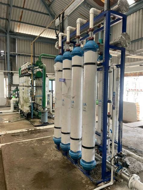 Pvdf Ultrafiltration Membrane Systems For Industrial At Rs In Pune