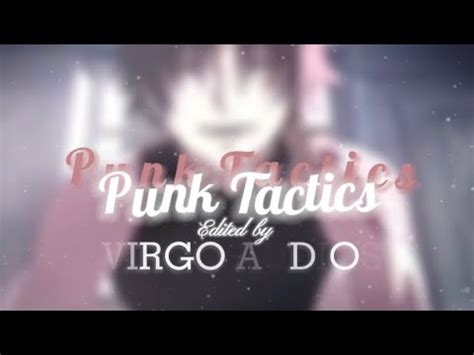 Punk Tactics Joey Valence Brae Edit Audio YouTube