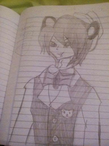 Un Dibujo 🐻fnaf Human🐻 ⭐amino⭐ Amino