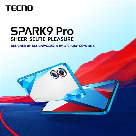 TECNO Spark 9 Pro Sport Edition Launched Globally