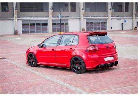 A Adido Vw Golf V R Rear Maxtondesign