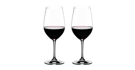 Riedel Vinum Zinfandel Riesling Grand Cru Wine Glass Set Of