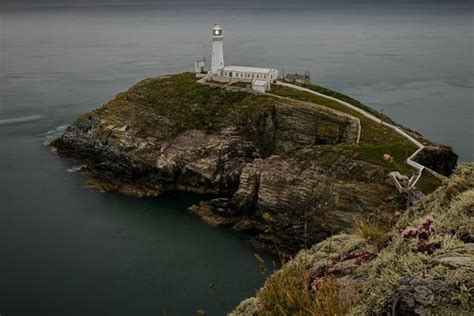 "South Stack Lighthouse" Images – Browse 192 Stock Photos, Vectors, and ...