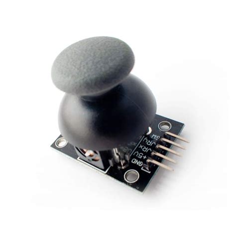 Modulo Joystick Arduino Dos Ejes Xy Y Boton Sensorae