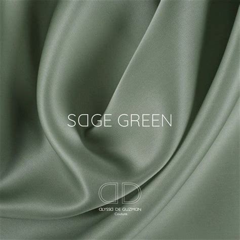 Sage Green | Color name | Green color names, Color names, Color