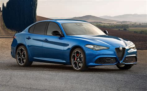 Alfa Romeo Giulia 2022 Les Nouveaux Prix De La Gamme MY22 ItalPassion