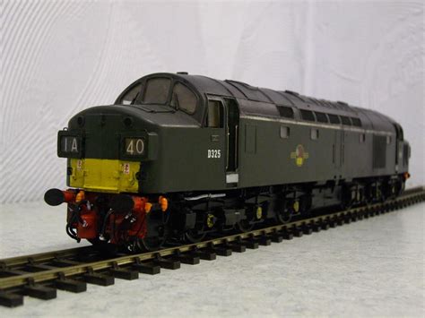 D325 Jltrt Kit O Gauge Class 40 I Built From A Jltrt Kit  Flickr