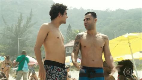 George Sauma E Rodrigo Santanna Sem Camisa No Zorra Semcamisacaps