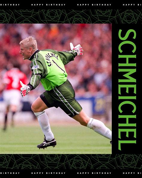 Happy Birthday To Peter Schmeichel R Reddevils