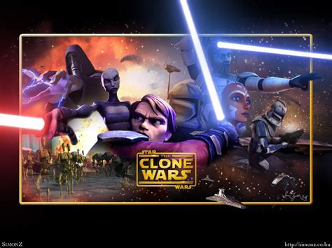 Clone Wars - Star Wars: Clone Wars Photo (2951774) - Fanpop