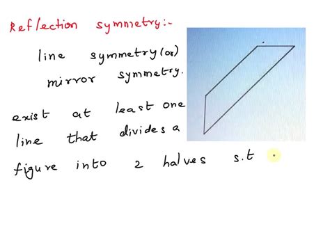 SOLVED: Which image has translational symmetry and why? Question 14 ...