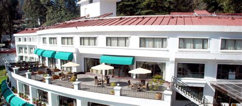 Luxury Resorts in Nainital | Best Hotels in Nainital | The Manu Maharani