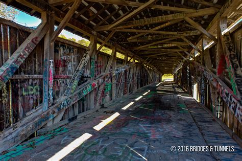 Beech Fork Covered Bridge Old Ky 458 Bridges And Tunnels