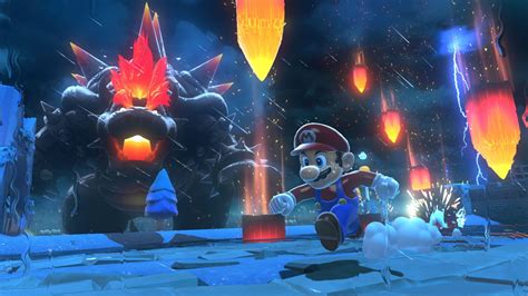 Mario 3D World Bowser S Fury Test Du Jeu Sur Nintendo Switch