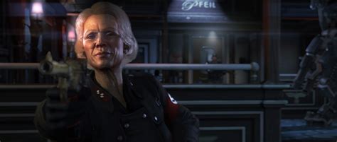 Wolfenstein The New Order Screenshots