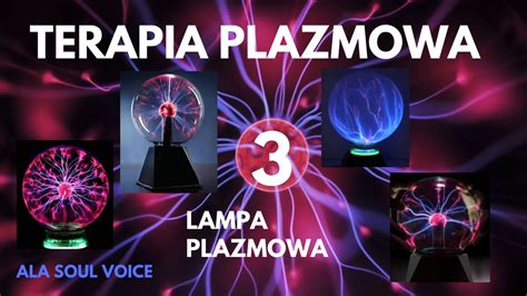 3 TERAPIA PLAZMOWA Przyspiesza Proces Leczenia I Gojenia Ran LAMPA