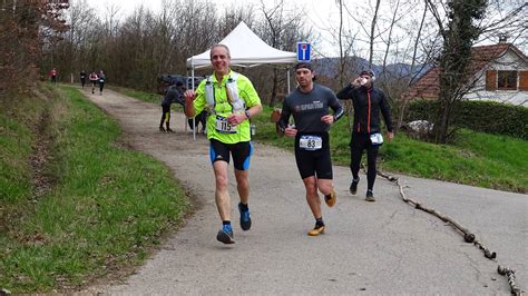 Course Trail Des Cretes