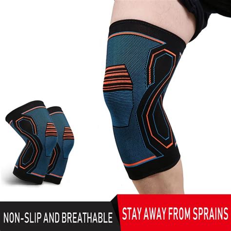 Pcs Knee Protector Knee Pads For Basketball Badminton Running Hiking