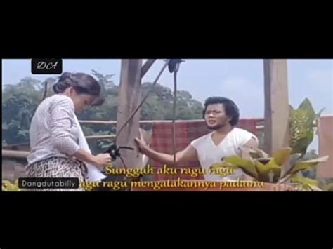 Rhoma Irama Noer Halimah Terkesima Hd Original Music Video Youtube