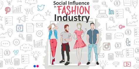 How The Audience Of Fashion Industry Are Influenced By Social Media