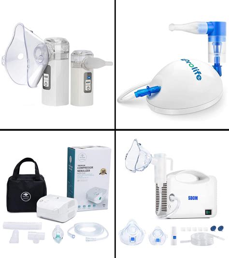 What Is A Nebulizer? Types, Uses, Cleaning, And More, 57% OFF