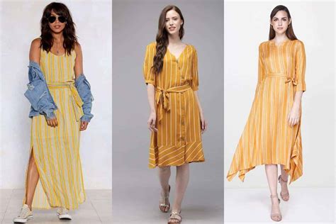 What Colors Go With Yellow Clothes Fashion