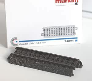 M Rklin Straight Track Mm C Track H Amazon Co Uk