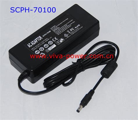 Camera AC Adapter For Sony Playstation 2 Slim SCPH 70100 China Ac