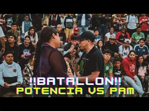 Potencia Vs Pam Vs Maldo EL REY DEL PARQUE Octavos YouTube