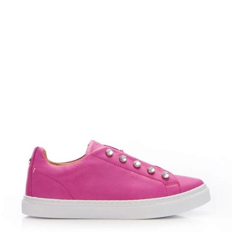 Womens Casual Trainers Designer Trainers Moda In Pelle