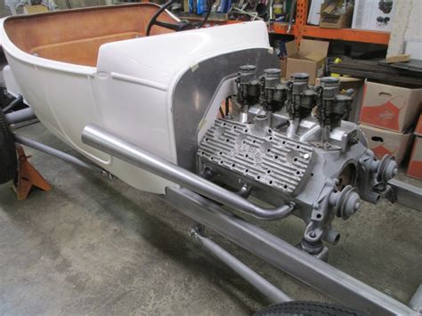 Hot Rods - Ford Flathead Lake Style Headers Needed | The H.A.M.B.