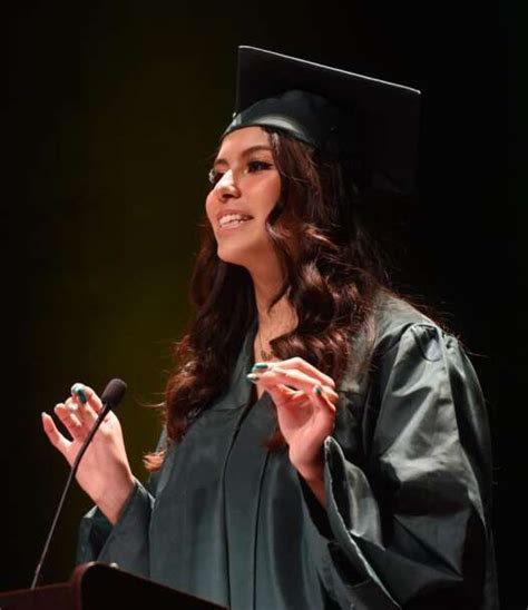 Glenbrook North commencement speech: 'We've seen each other's smiles again'