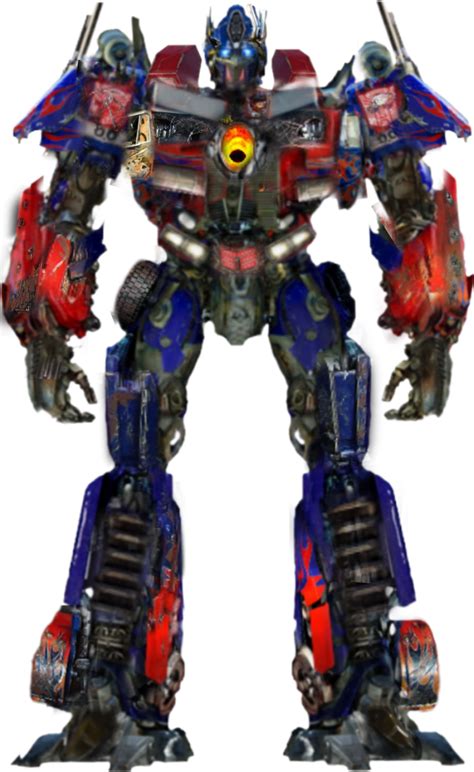 Transformers ROTF Battle Damage Optimus Prime by MegaXPhoenix on DeviantArt