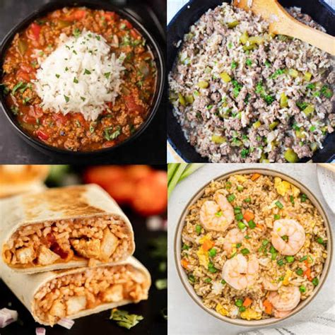 29 Easy Leftover Rice Recipes Eating On A Dime