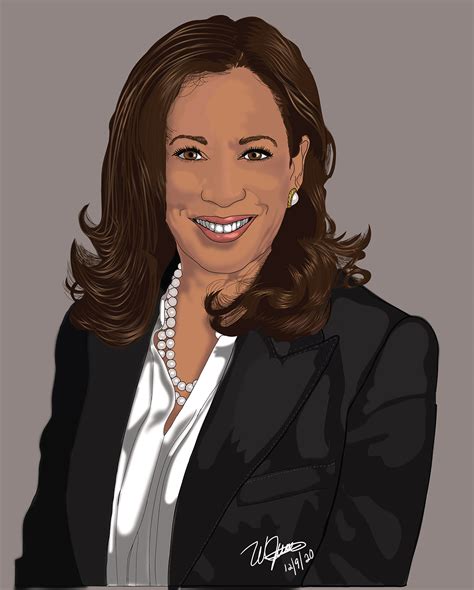 Madam Vice President Kamala Harris Behance