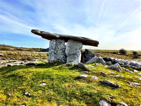 The Burren - Dave Meehan