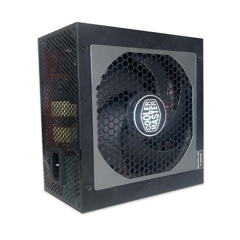 پاور کولرمستر Cooler Master V750 Full MODULAR 750W قیمت